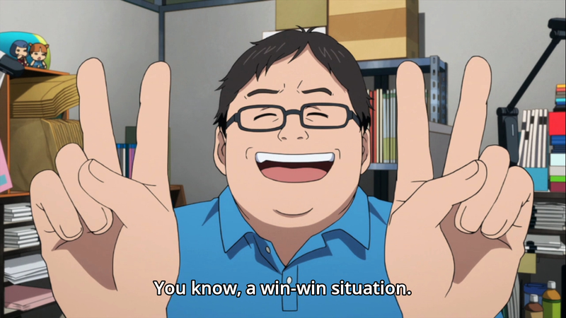 Illustration for article titled Shirobako: The Ani-TAY Review